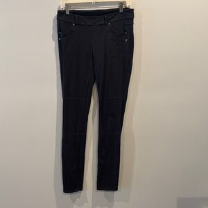 Athleta Tall Women's Black Bettona Jegging